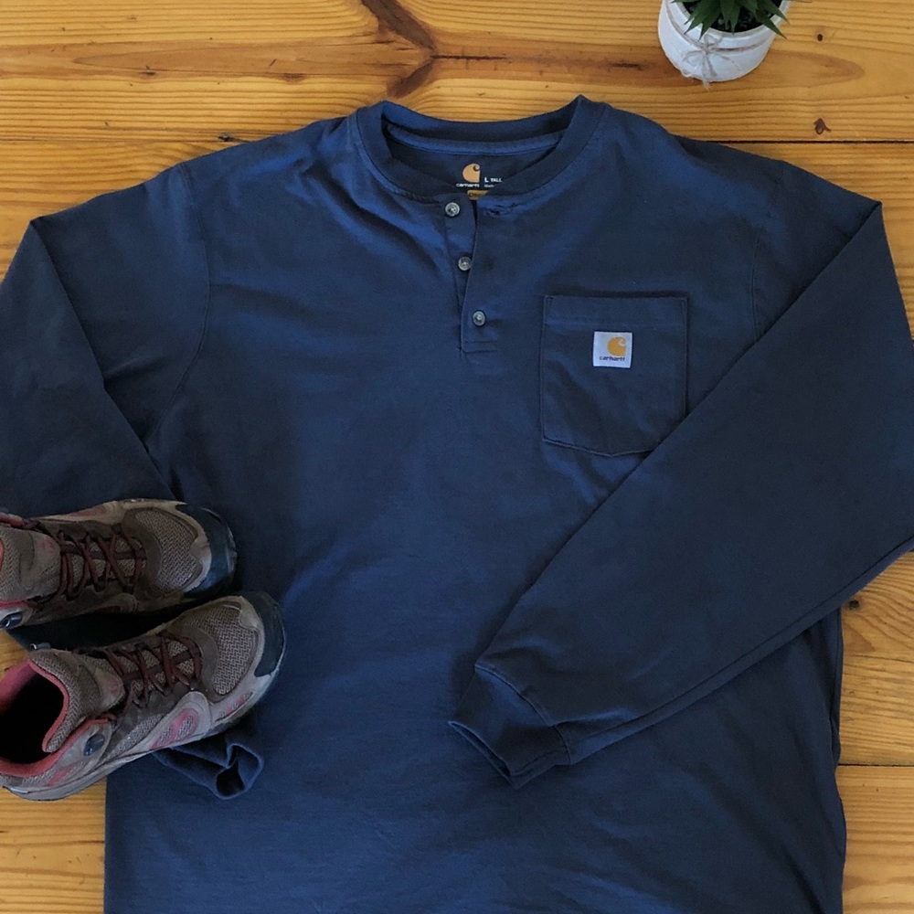 Long Sleeve Carhartt